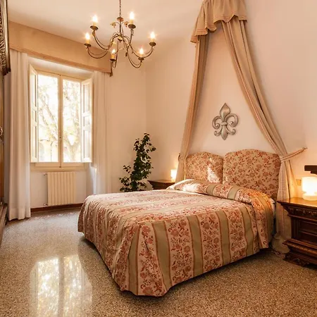 Apartamento Oltrarno Florencia